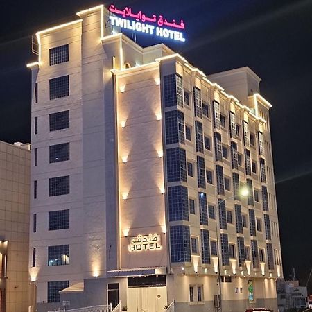 Twilight Hotel Muskat Eksteriør bilde